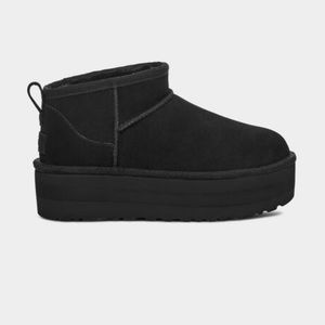 UGG Classic Ultra mini Platform black